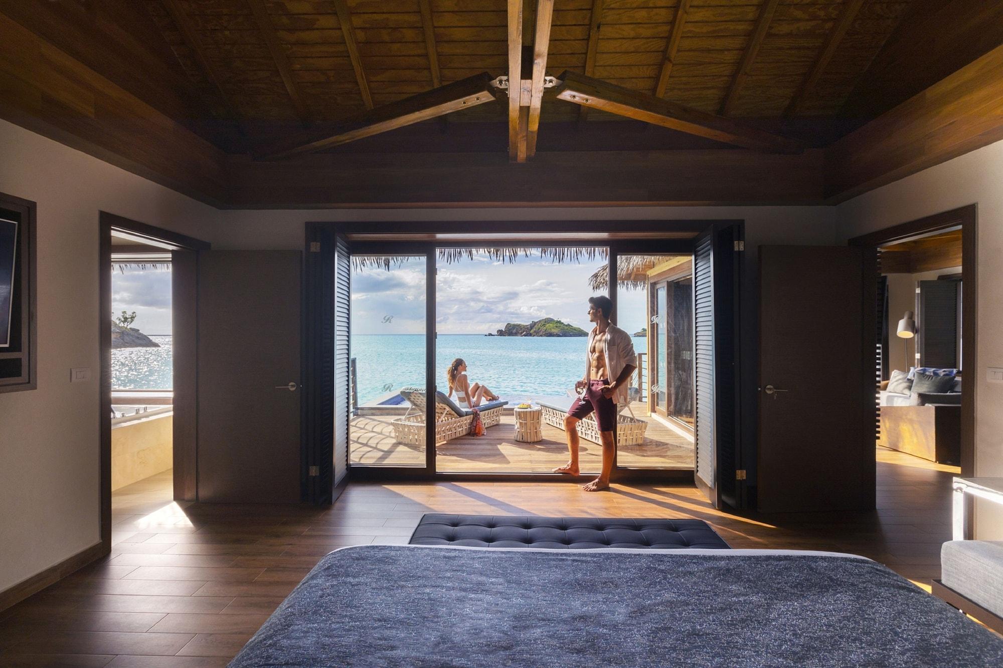 Five Islands Village Royalton Antigua, An Autograph Collection All-Inclusive Resort מראה חיצוני תמונה