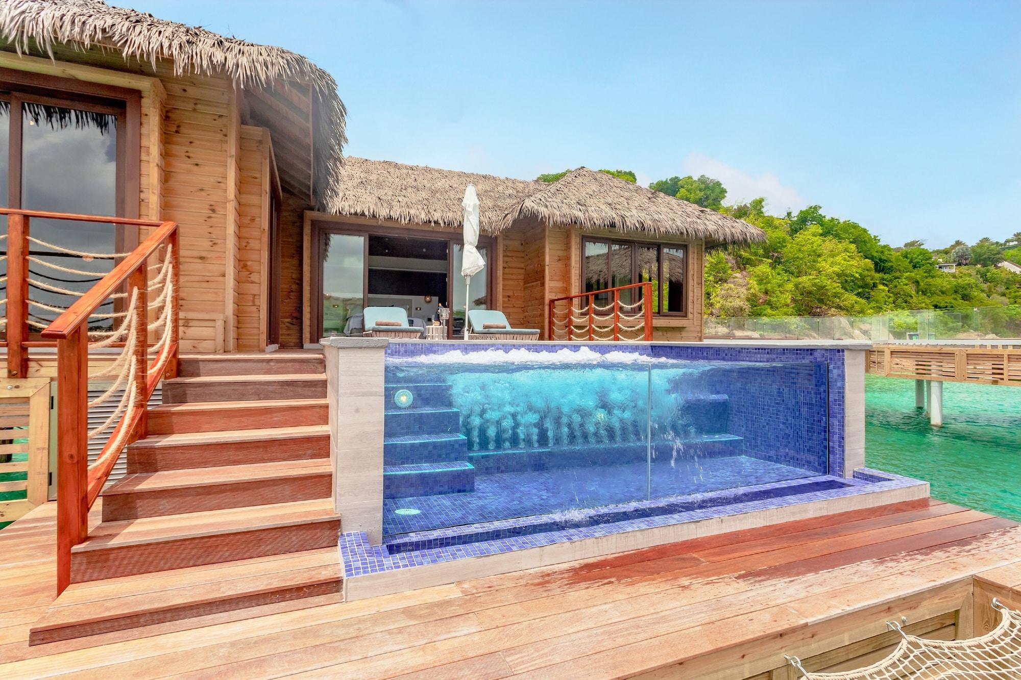 Five Islands Village Royalton Antigua, An Autograph Collection All-Inclusive Resort מראה חיצוני תמונה