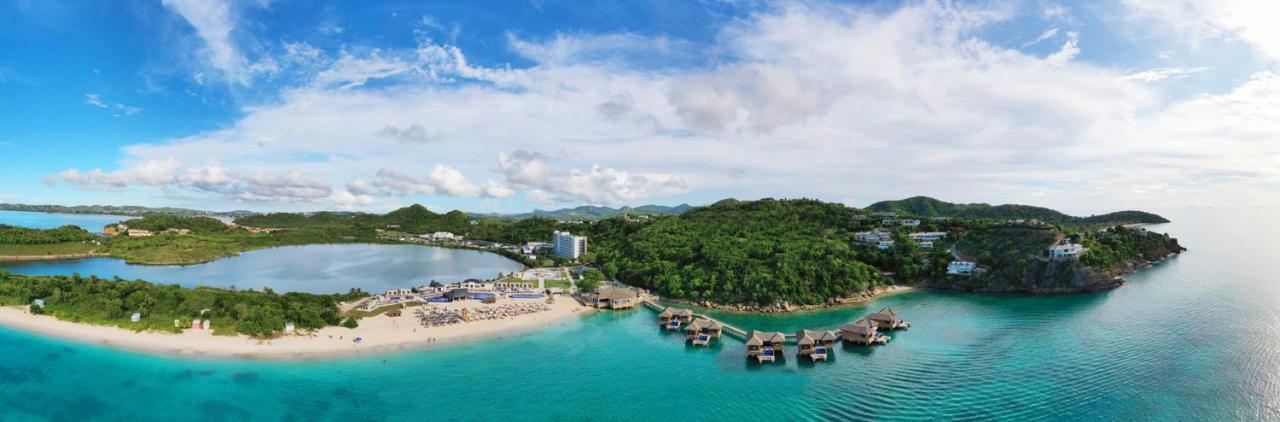 Five Islands Village Royalton Antigua, An Autograph Collection All-Inclusive Resort מראה חיצוני תמונה